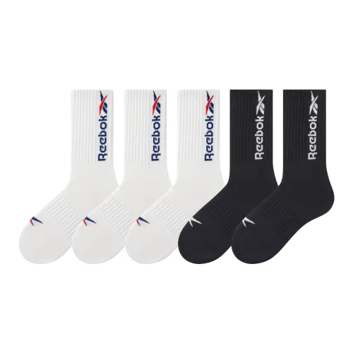Reebok Унисекс MID Носки до икры