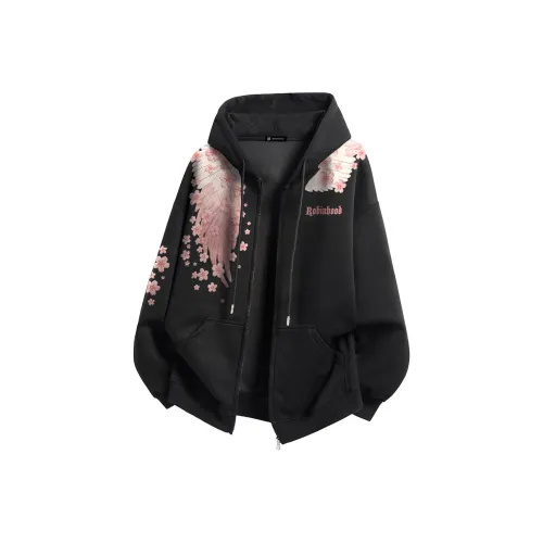 ROBINHOOD Кардиган Свитшот Унисекс