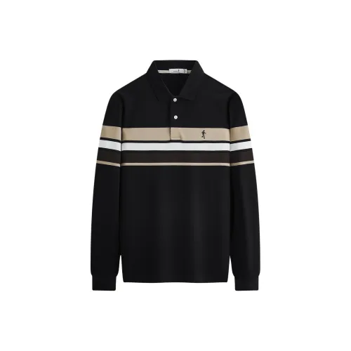 Поло Dance with Wolves Мужское