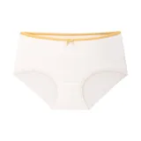 Бежевый, белый и желтый