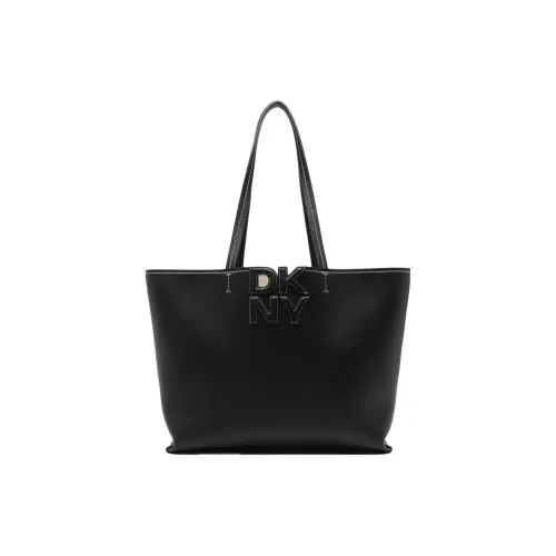 DKNY Сумка Tote из искусственной кожи женская черная