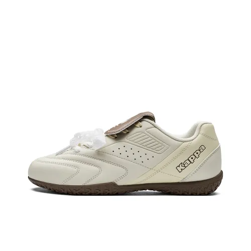 KAPPA K79 OG Спина к Спине Дышащий и Легкий Беговые кроссовки Женские Сырный белый