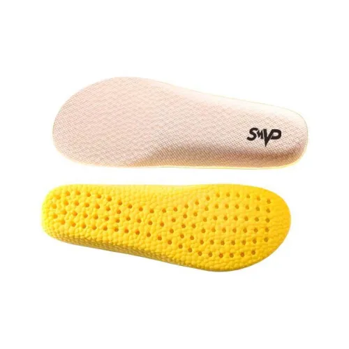 SMVP Генетическое волокно Ткань Стельки Унисекс