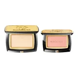 Двухкомпонентный комплект E: Радужная кисть для хайлайтера 5 г + Прозрачный румяна #806 3,5 г