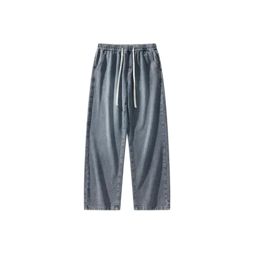 Small columns under the sea Унисекс Джинсы