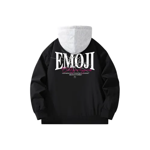 Emoji Унисекс Куртки