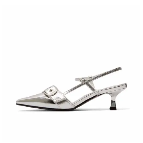 SHOEMAKER QUEEN Узкий каблук Высокие каблуки Женские