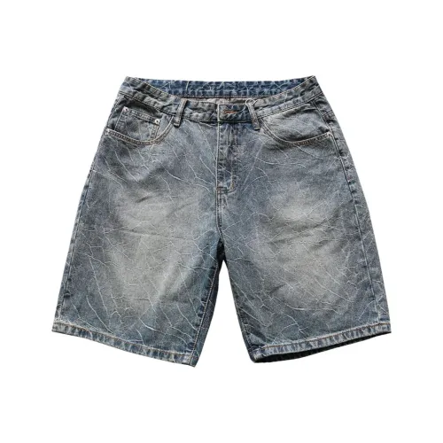 ZHANDASHUAI Джинсовые шорты Унисекс
