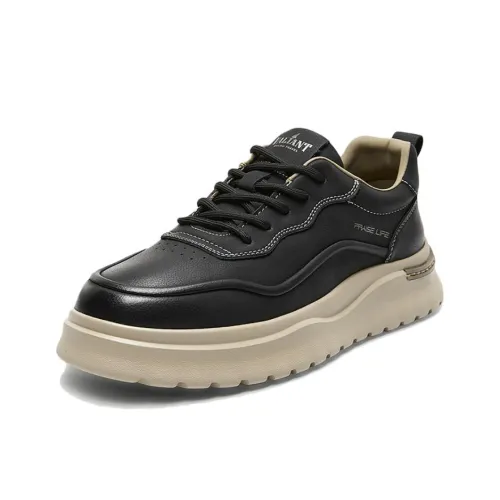 HLA Casual Низкий Топ Черный 90 Мужской