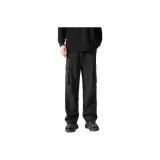 Чёрный [Утолщённый и с флисовой подкладкой, улучшенный]