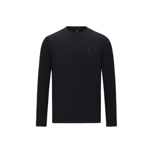 K·SWISS 008 BLK01 Мужская T-рубашка