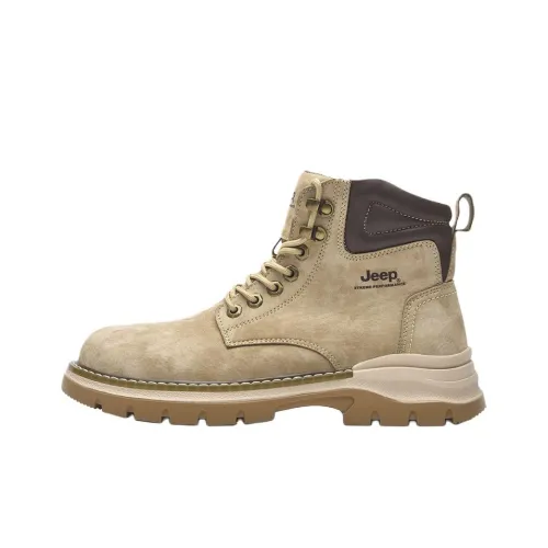 JEEP ботинки Martin Sand Men's