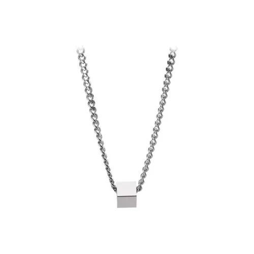 B Z Титановые стальные ожерелья для мужчин