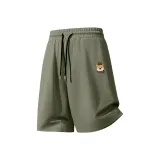[100% cotton Спортивный] Пальмовый зеленый (Ma Кошка и Собака Paradise Логотип на штанах)