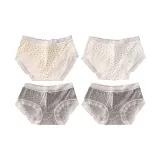 Абрикос + Белый + Темно-серый + Темно-серый