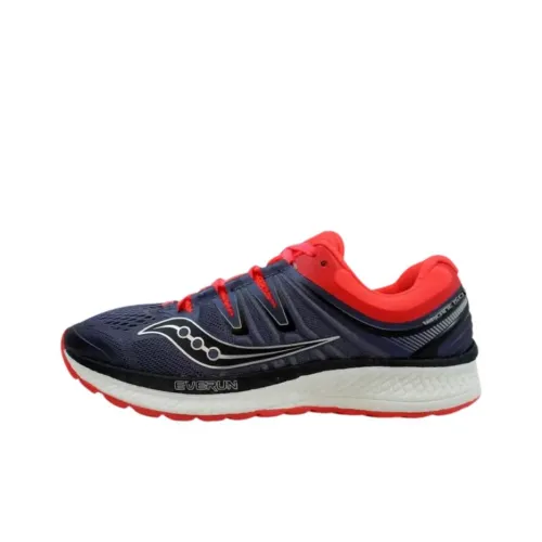 Saucony Беговые кроссовки Женские Красный синий