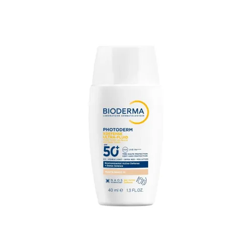 BIODERMA SUNSCREEN Лосьон Унисекс
