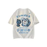 Туманно-серый