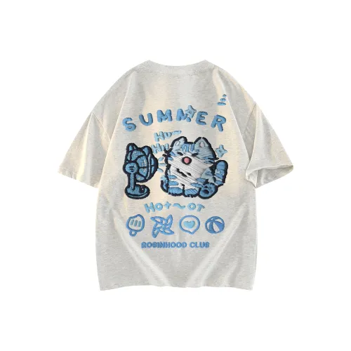 ROBINHOOD Унисекс T-рубашки