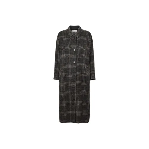 ISABEL MARANT ETOILE SS25 Пальто Женское