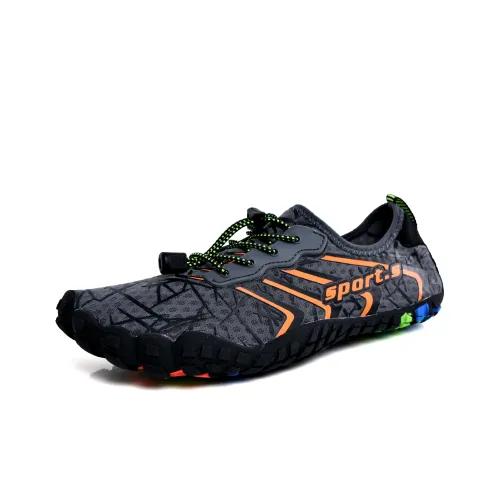 CAMKIDS Противоскользящие Устойчивые к истиранию Дышащие Быстросохнущие Низкие Кроссовки для тренировок Подростков