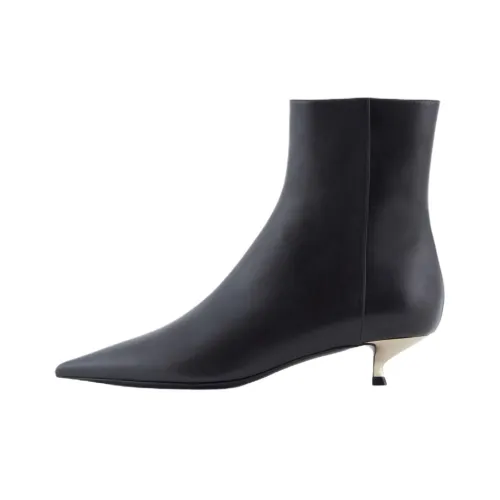 AMANI Ботильоны 3,5 см Женские Черные