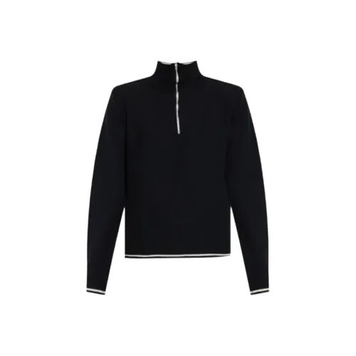 Maison Margiela Черные Мужские Свитера