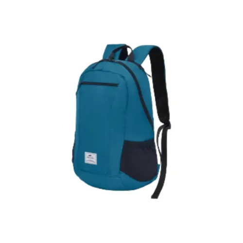 NATUREHIKE 25L Альпинизм На открытом воздухе Сумка Полиамид Нефритовый Озерно-голубой Унисекс