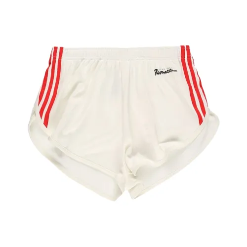 Adidas x FIORUCCI Спортивные шорты Женские Белые