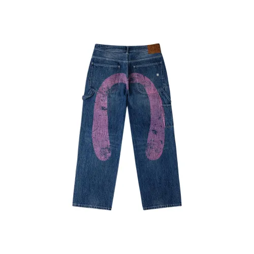 EVISU New Vintage FW25 Джинсы Мужские