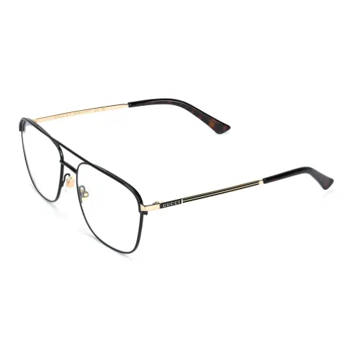 GUCCI Сплав Квадратные Оправы для Очков Мужские