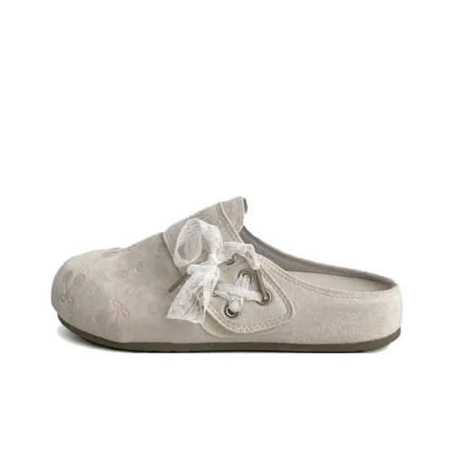 City Camel Устойчивые к истиранию Домашние тапочки Женские