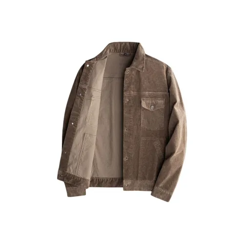 Devanro Мужские Куртки