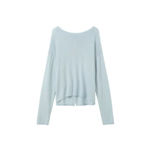 3COLOUR Glacier Blue Женская трикотажная одежда