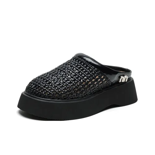 HUANAI Домашние тапочки для женщин