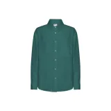 Океанский зеленый