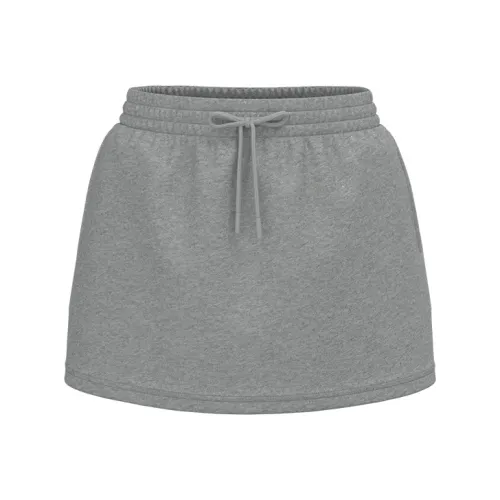 URBAN REVIVO Повседневные Мини Юбки _ Женская одежда Женская