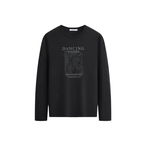 Dance with Wolves T-Shirt Мужская