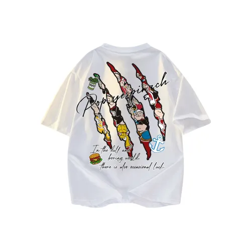 POPEYE Унисекс T-рубашки