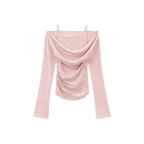 TSKIU Женские T-рубашки