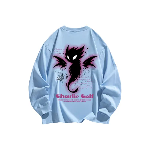 CHARLIE GOLF Унисекс T-рубашки