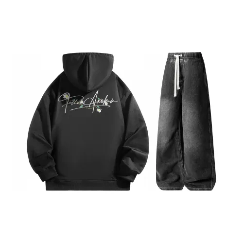 A.X.S.K Унисекс Свитшот Комплекты