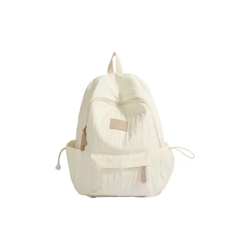 Vack Нейлоновый Рюкзак Стандартный Унисекс Белый Черный Розовый Хаки