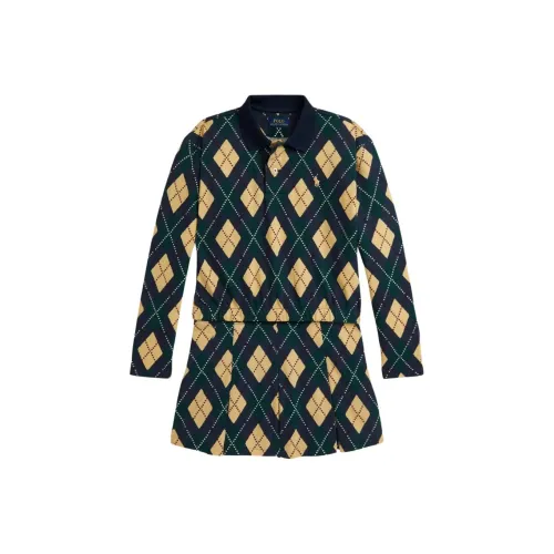 Детский комплект Polo Ralph Lauren с юбкой FW25