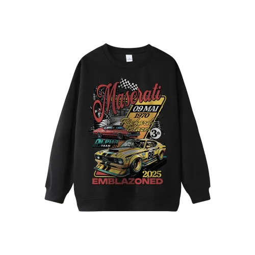 Мазерати Женские Свитшоты