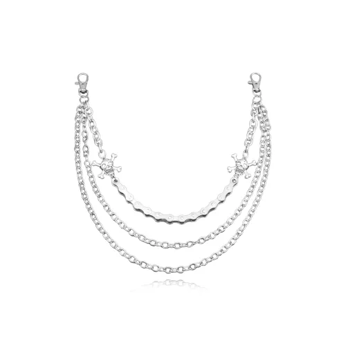 CANHUI Сплав Цепи для брюк Унисекс