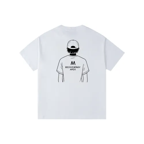 MUSCLETECH Унисекс T-рубашки