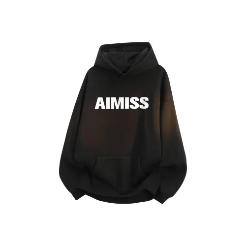 AIMISS Унисекс Свитшоты