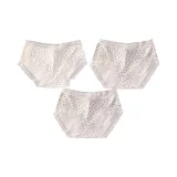 Светло-серый + Абрикос + Белый