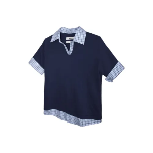 RELABEL Early Spring Collection Поло Унисекс